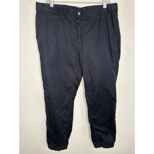 Polo Ralph Lauren Pants Mens Large Blue Cargo Chino Jogger Twill